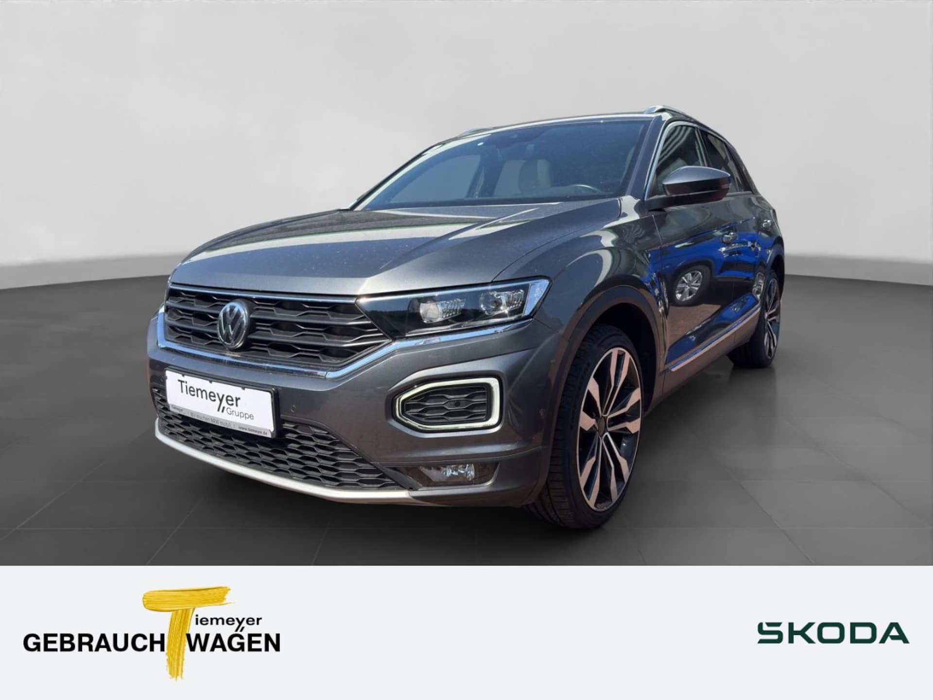 Volkswagen T-Roc Sport