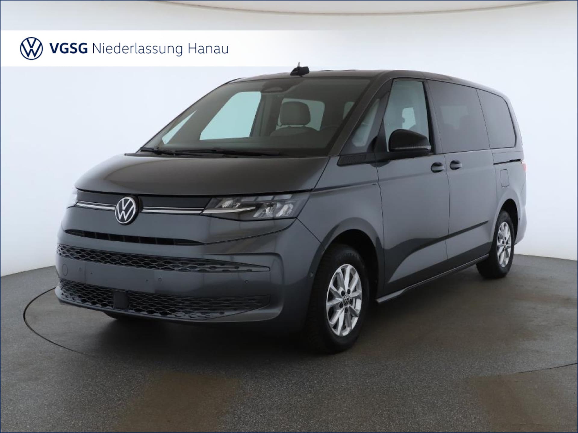 Volkswagen Multivan Langversion Life