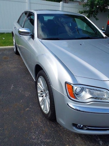 2011 Chrysler 300