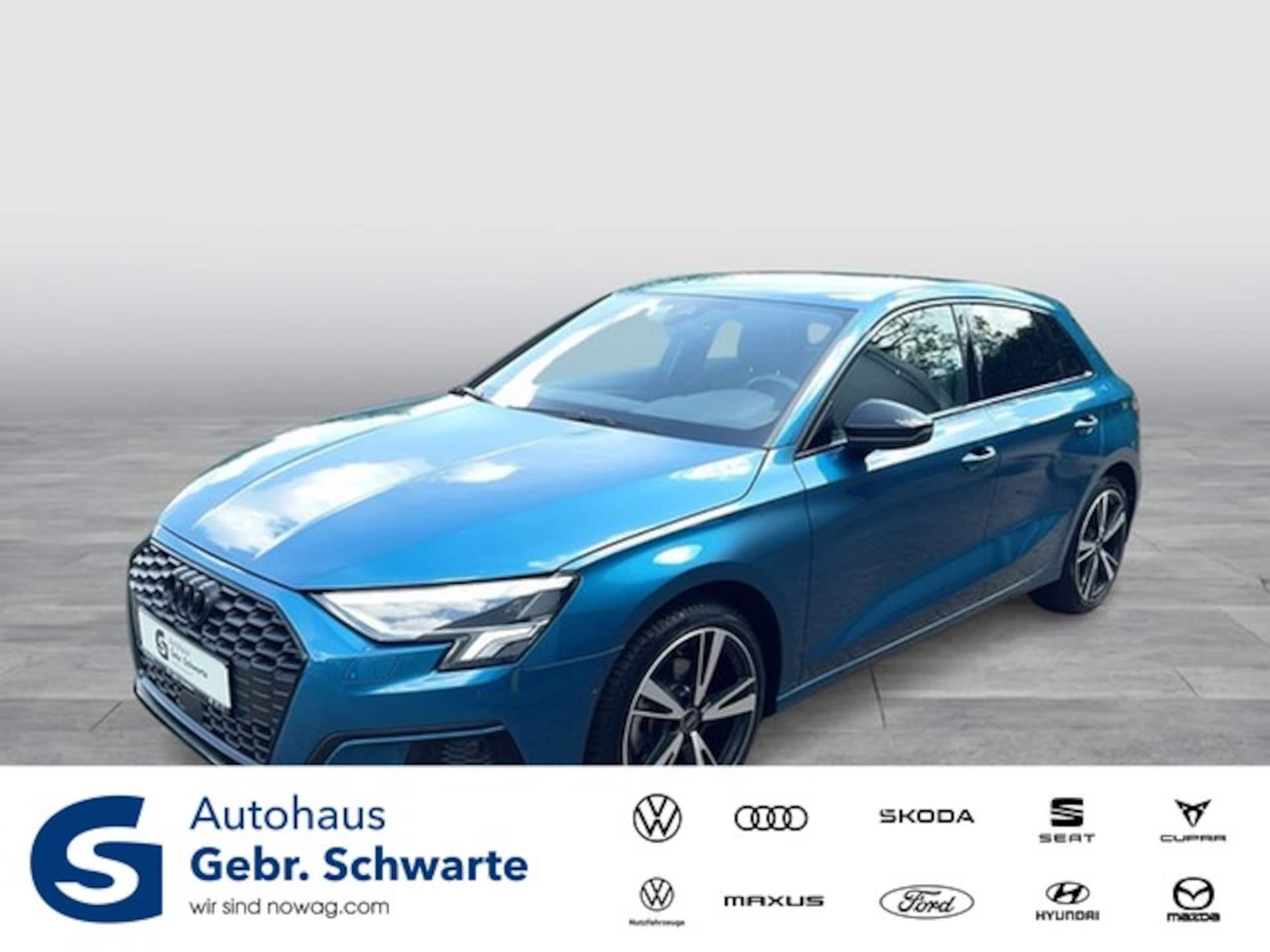 Audi A3 Sportback Advanced