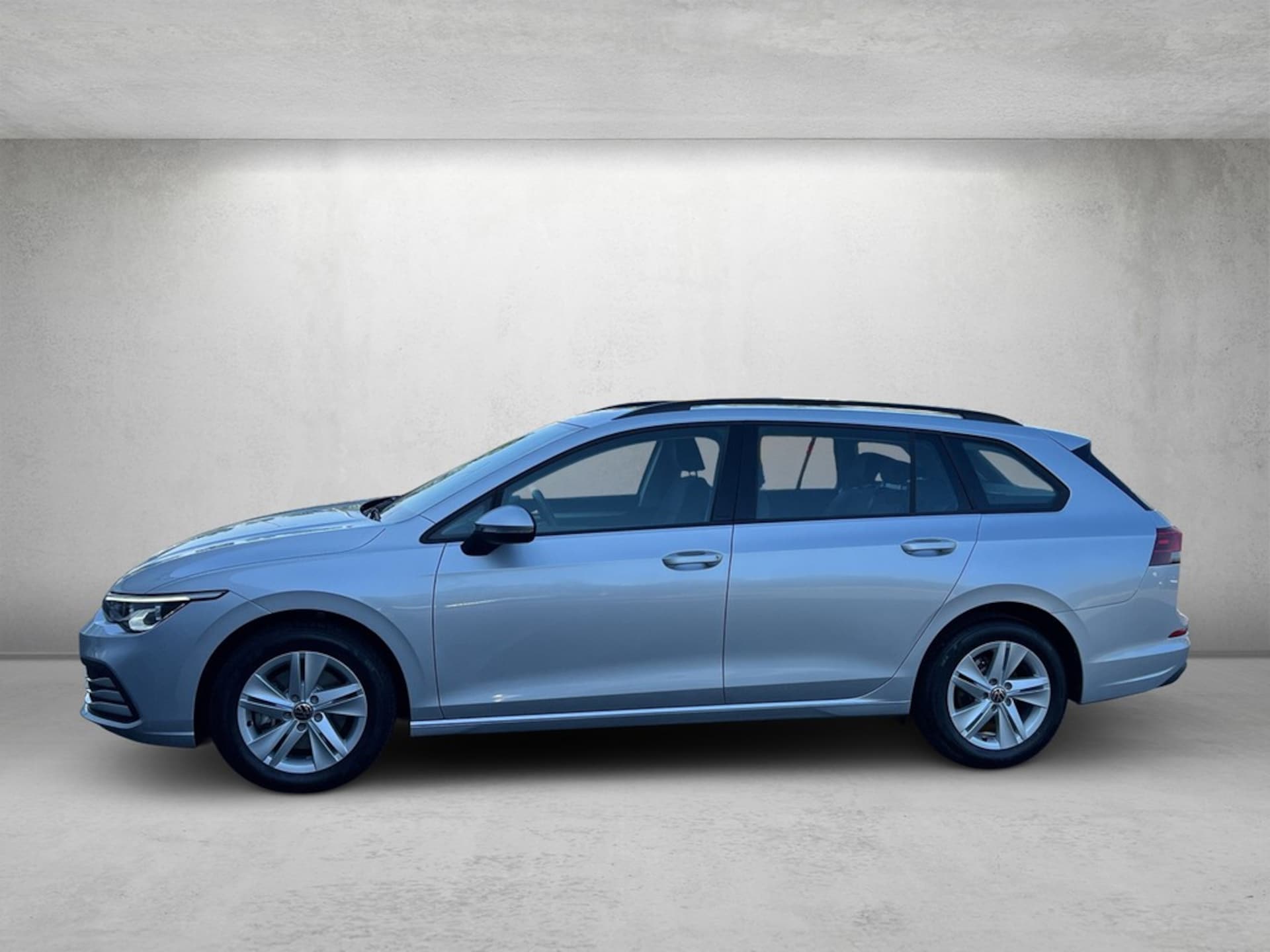 Volkswagen Golf Variant Life