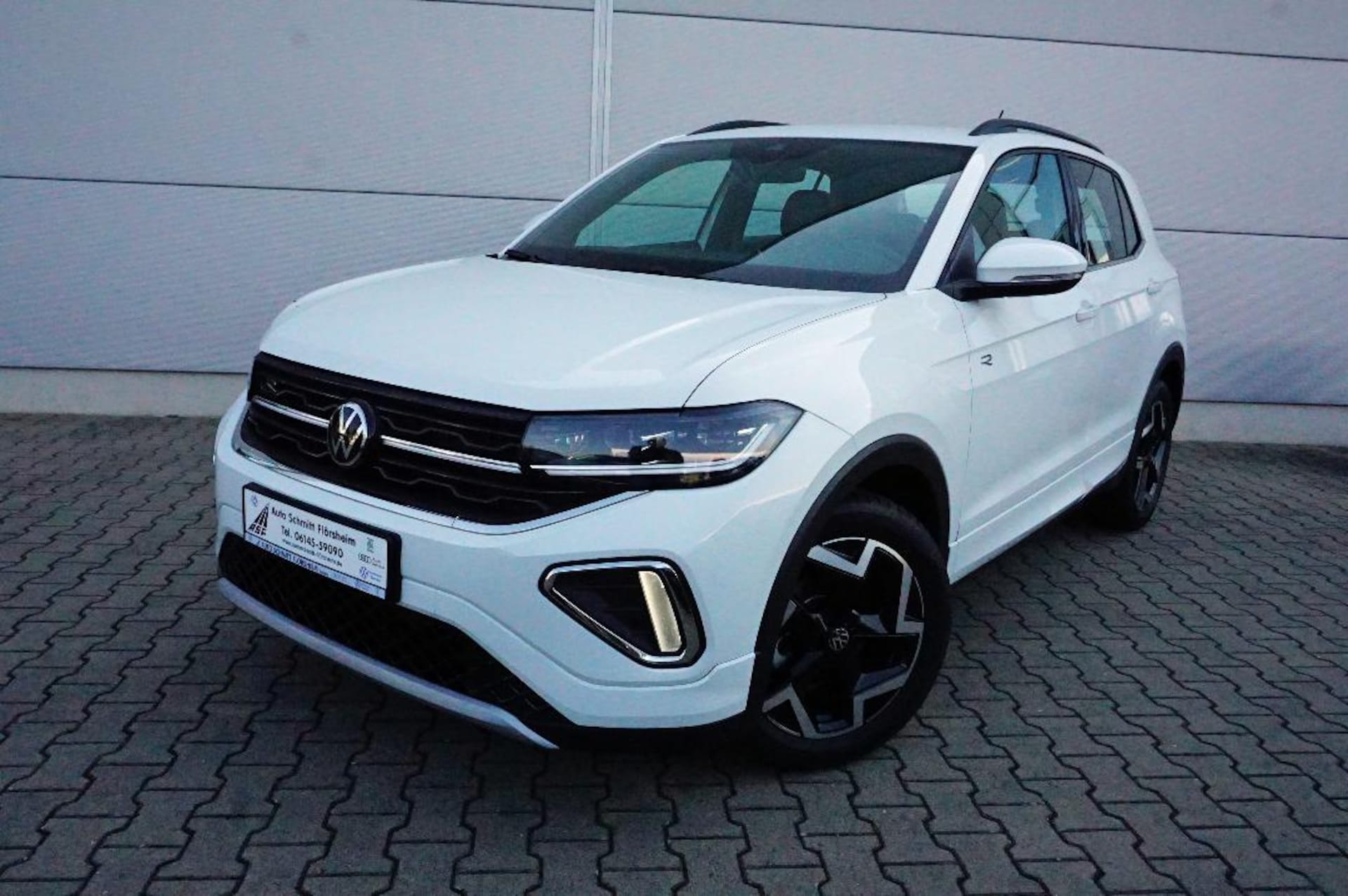 Volkswagen T-Cross R-Line