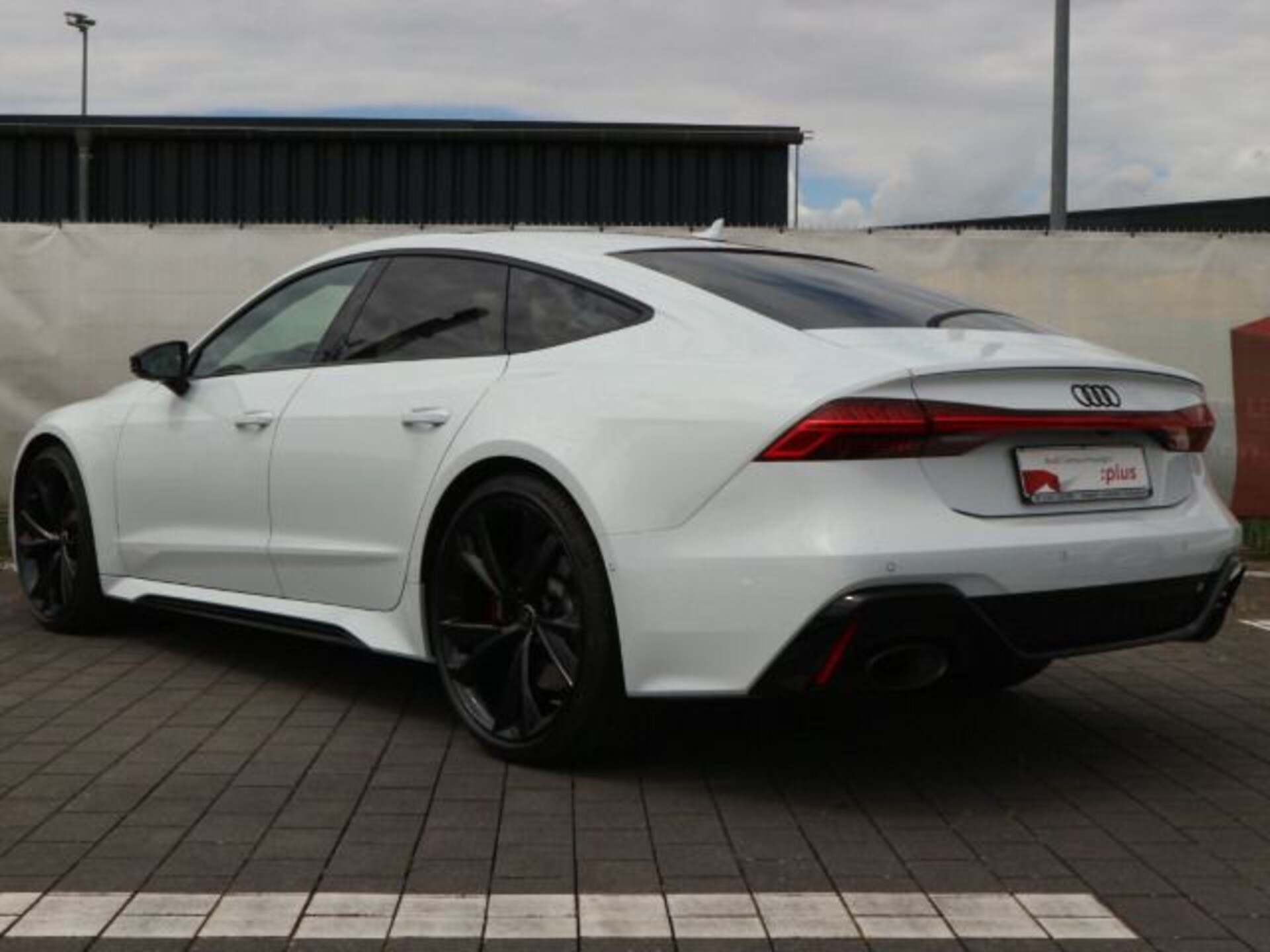 Audi RS 7 Sportback