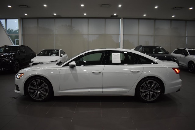 2023 Audi A6 Sedan
