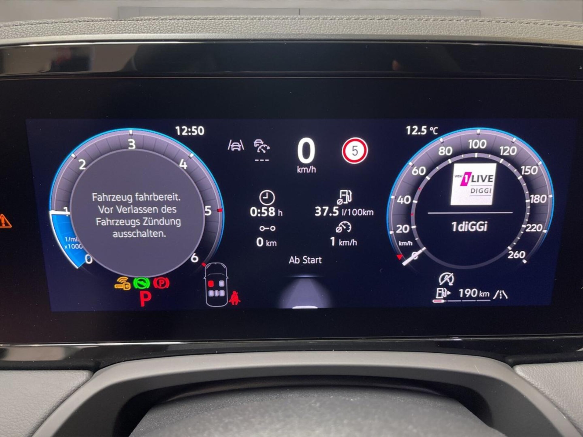 Volkswagen Passat Business