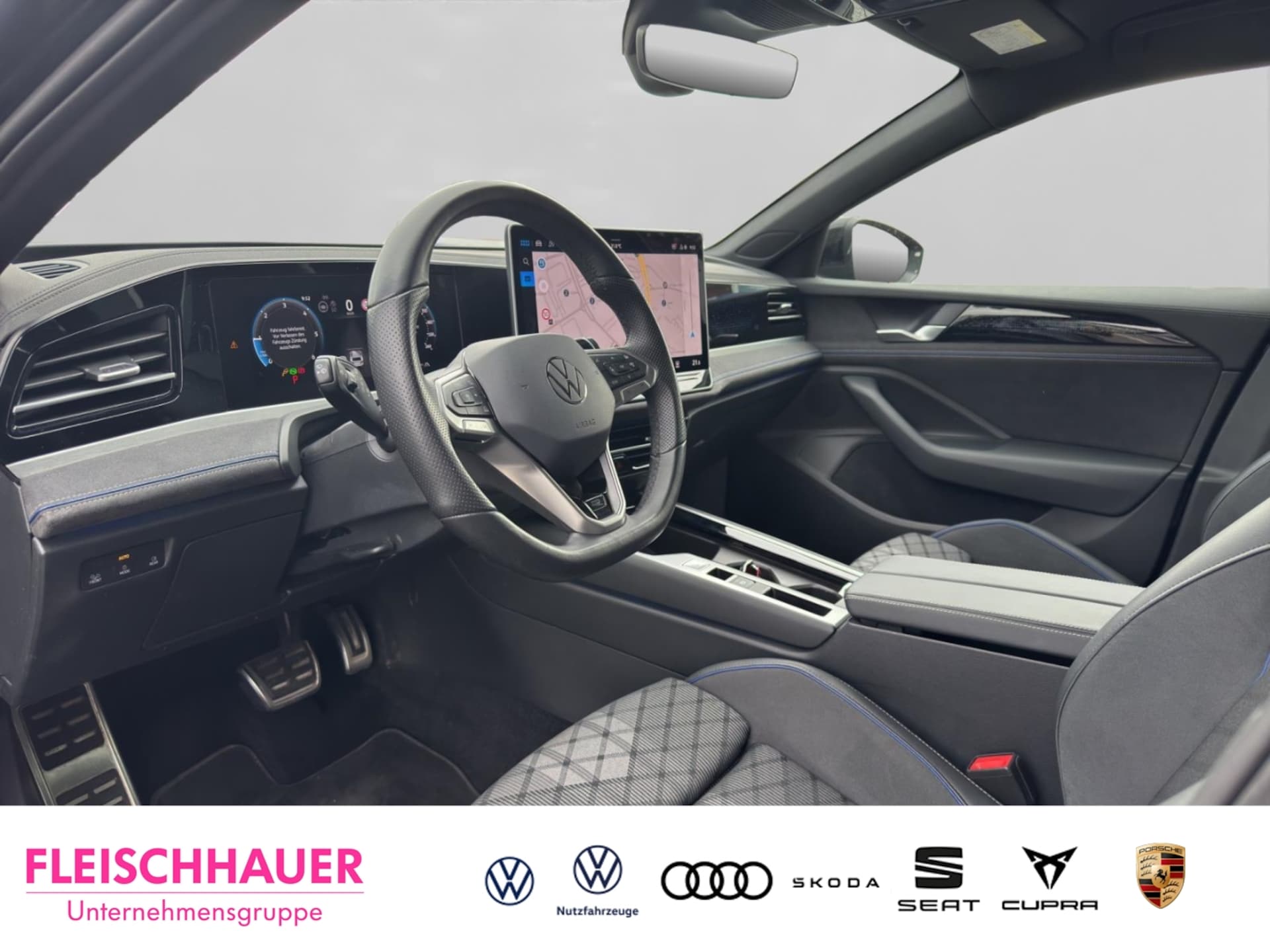 Volkswagen Passat R-Line