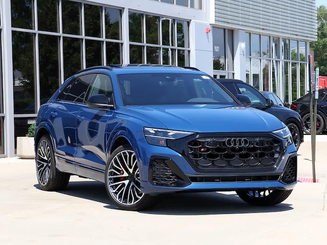 2026 Audi SQ8