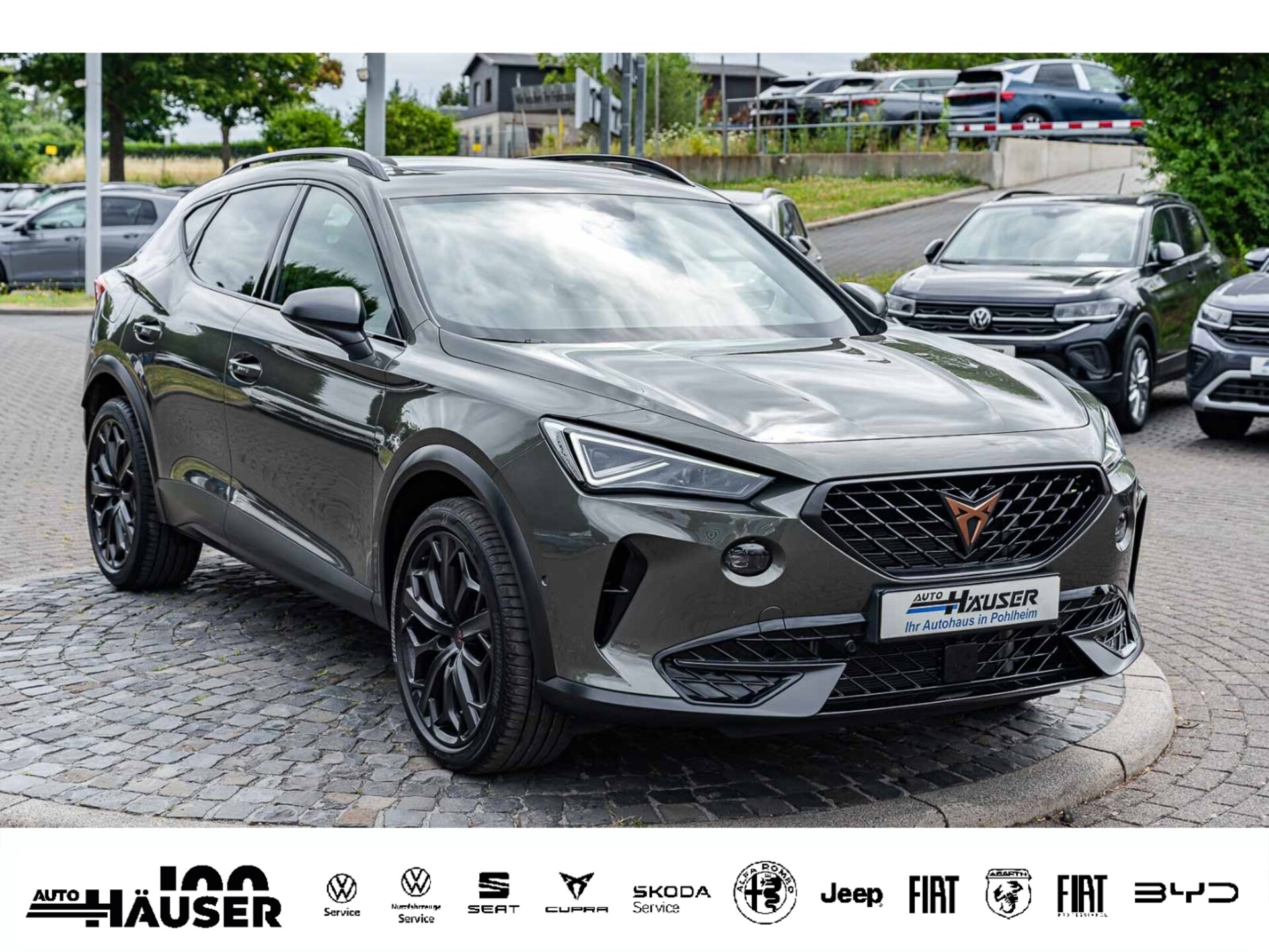 CUPRA Formentor VZ