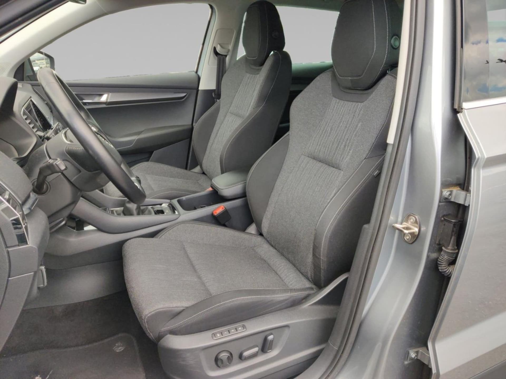 Skoda Karoq Style