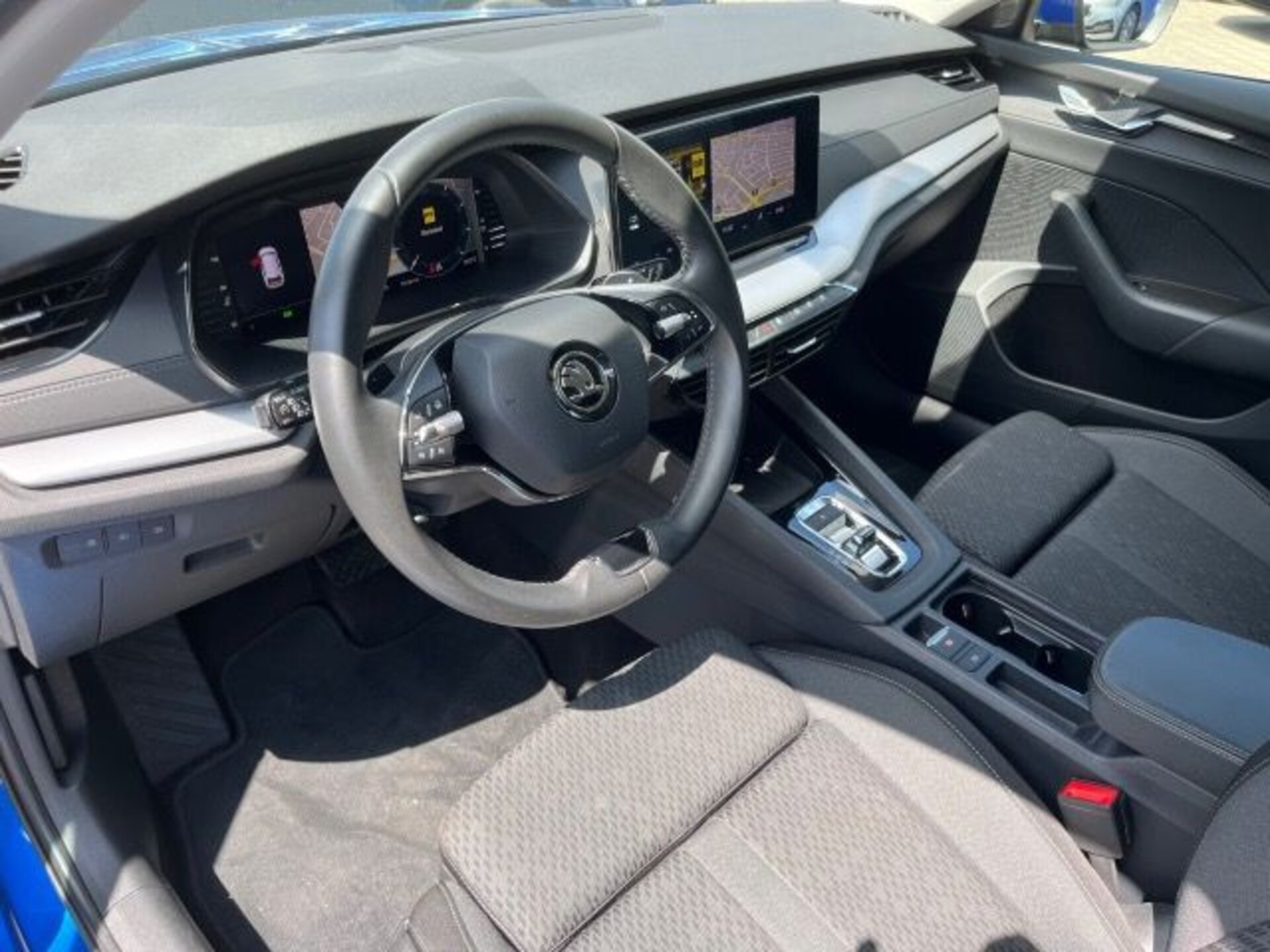 Skoda Octavia Combi Ambition