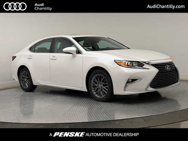 2018 Lexus ES 350