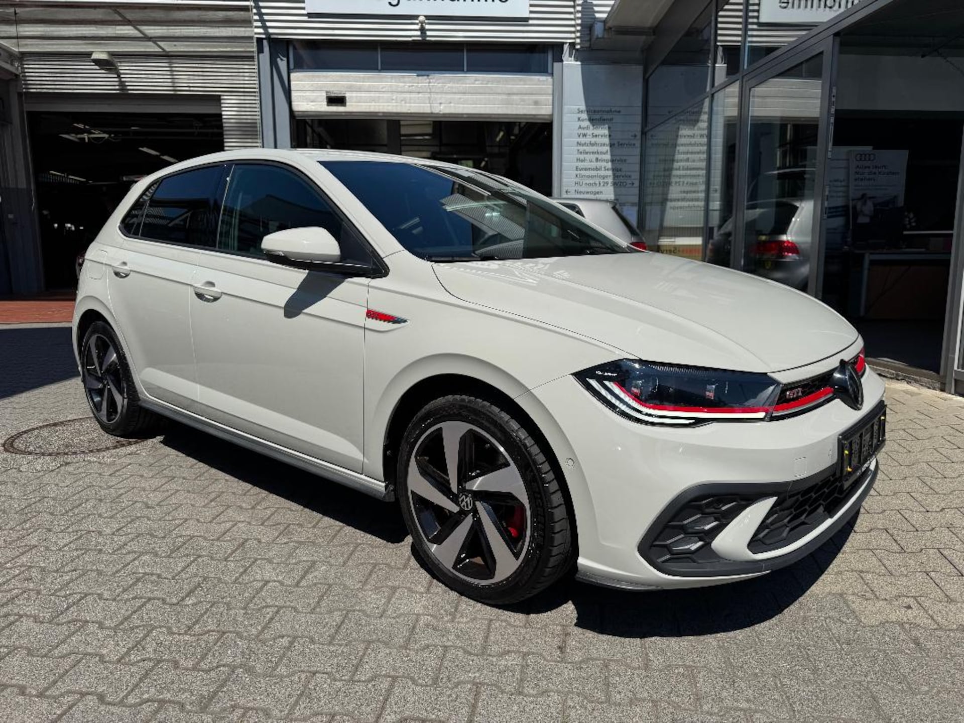 Volkswagen Polo GTI