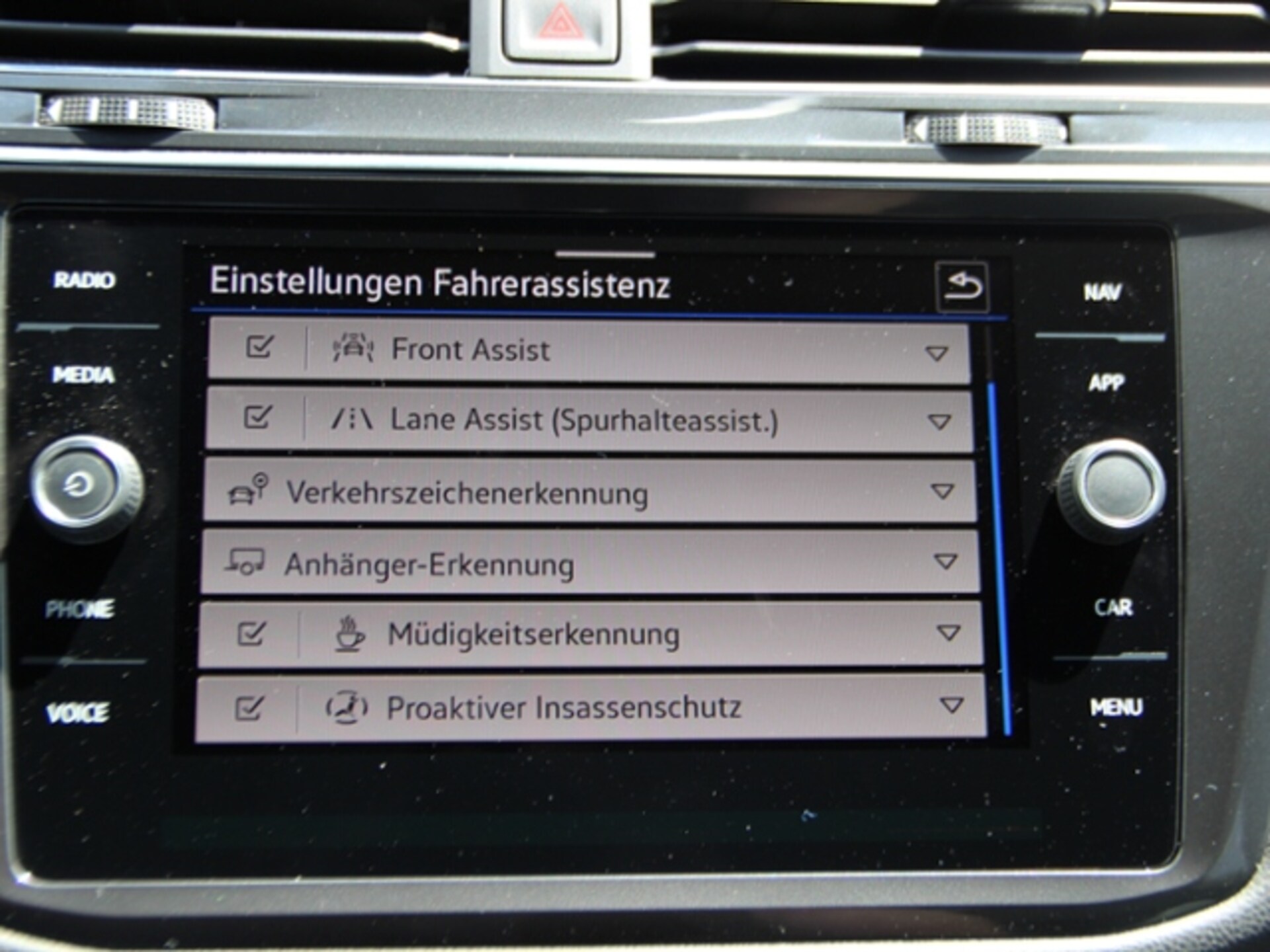 Volkswagen Tiguan Allspace R-Line