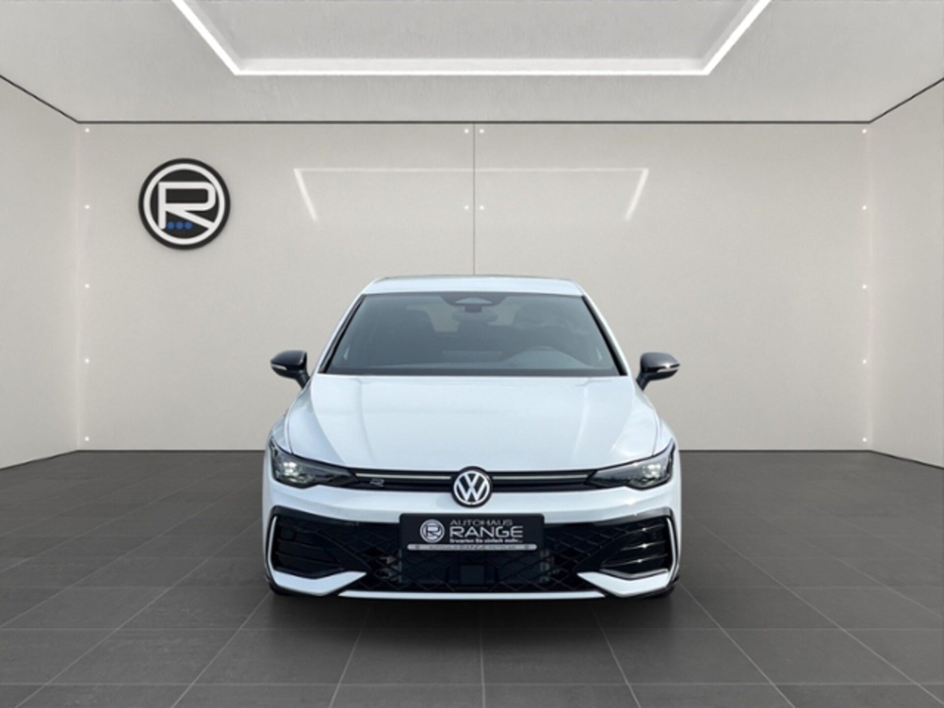 Volkswagen Golf R-Line
