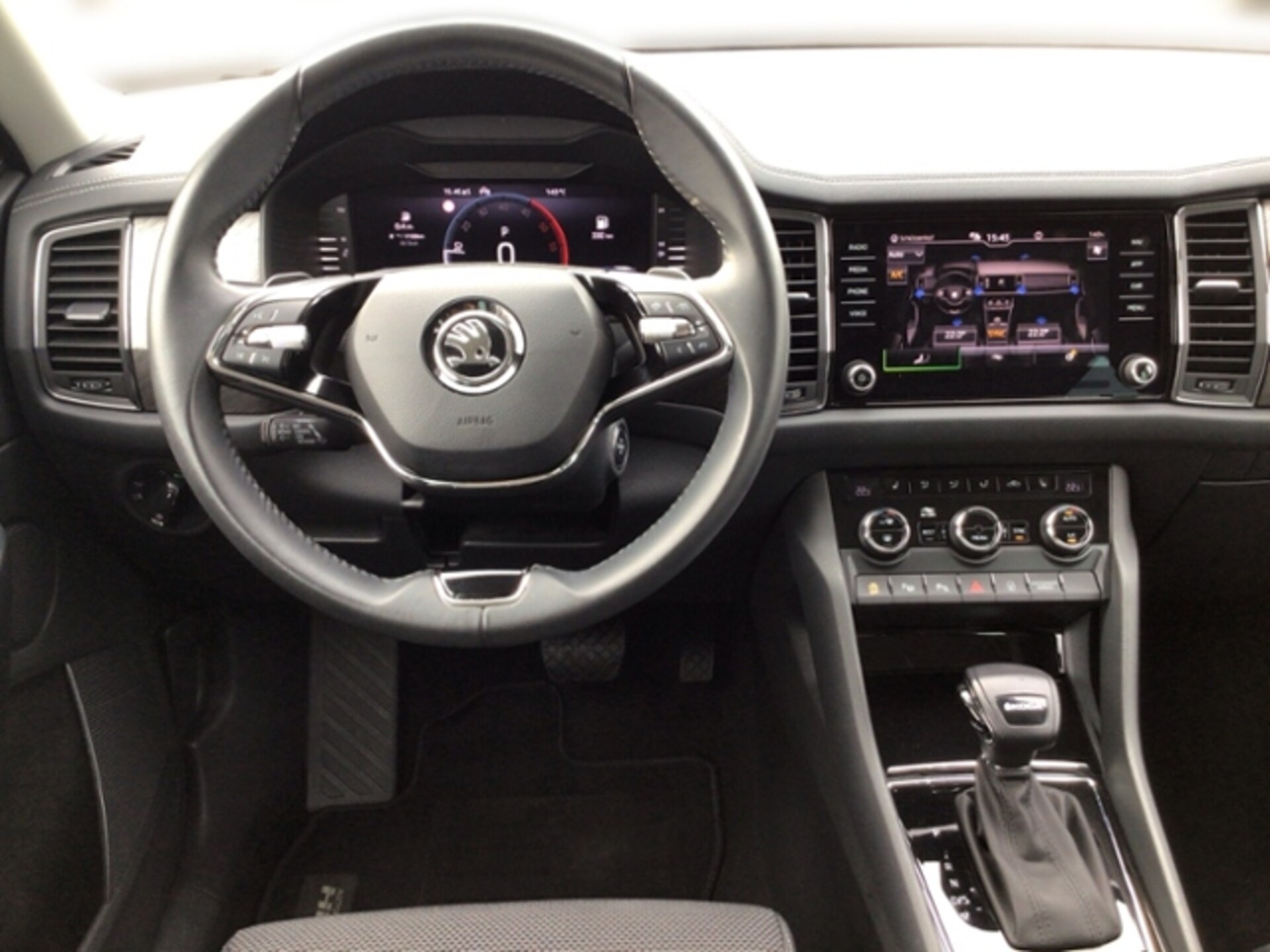 Skoda Kodiaq Style