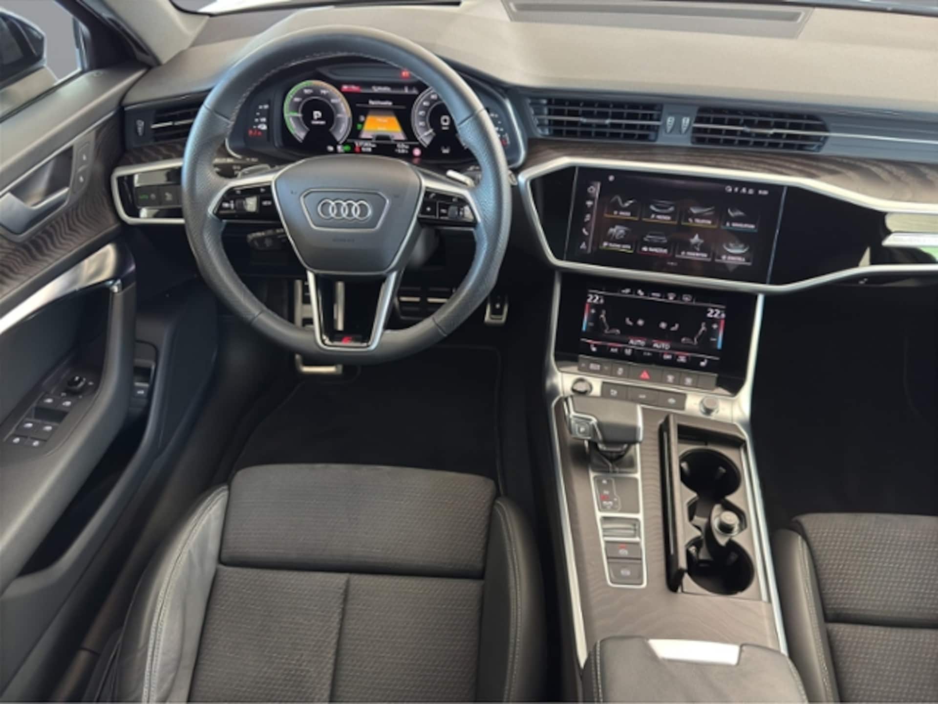 Audi A6 Avant TFSI e Sport