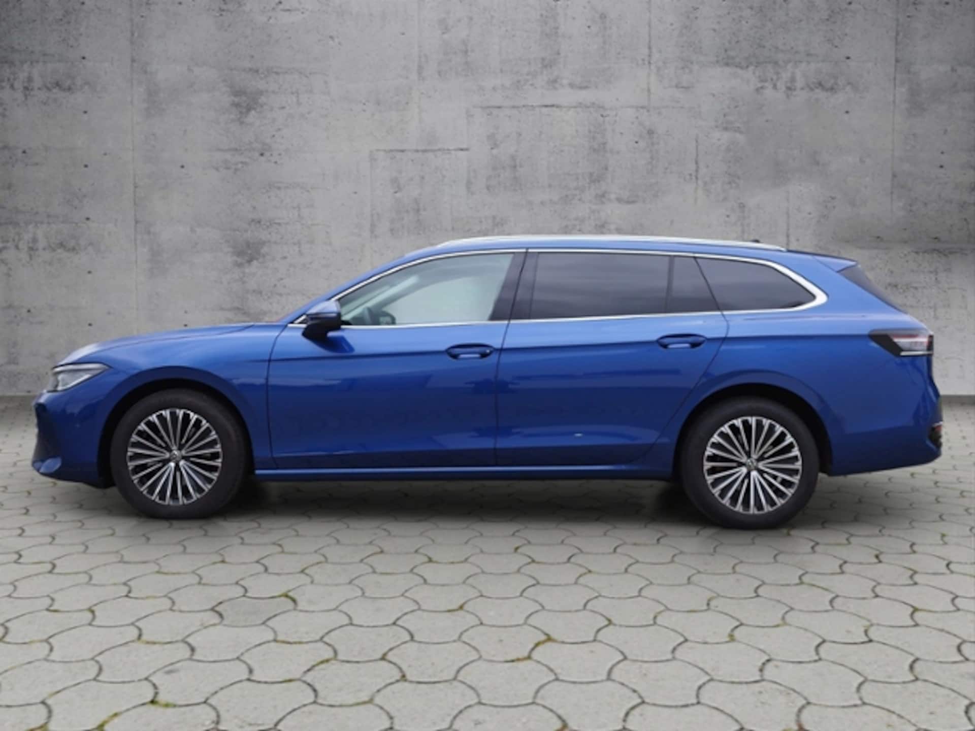 Volkswagen Passat Elegance