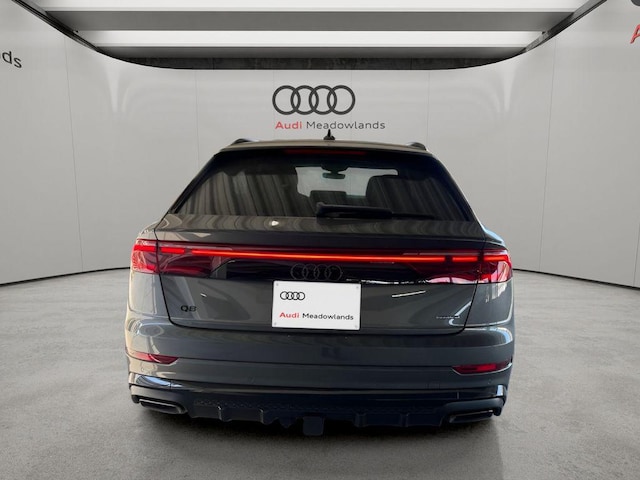 2026 Audi Q8
