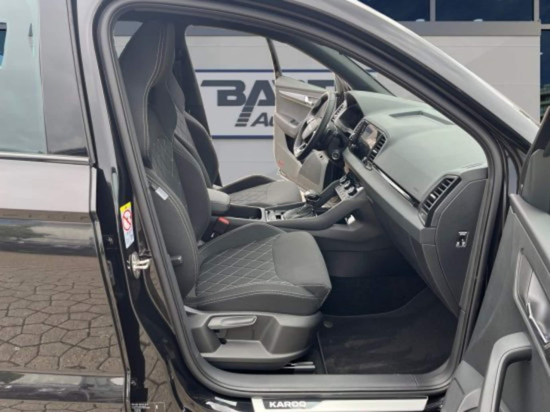 Skoda Karoq Sportline