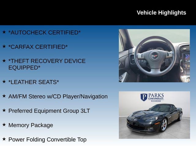 2010 Chevrolet Corvette