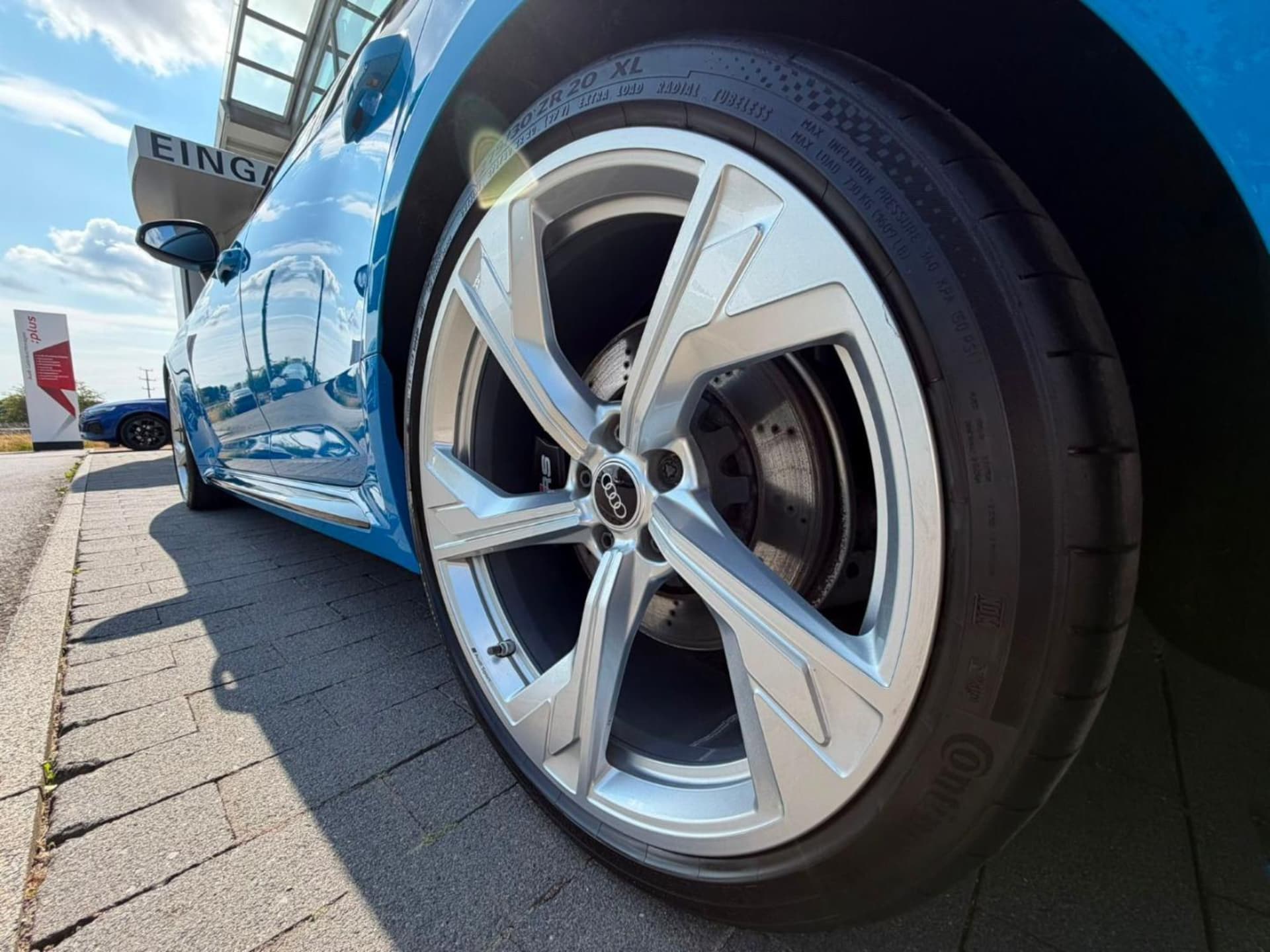 Audi RS 4 Avant
