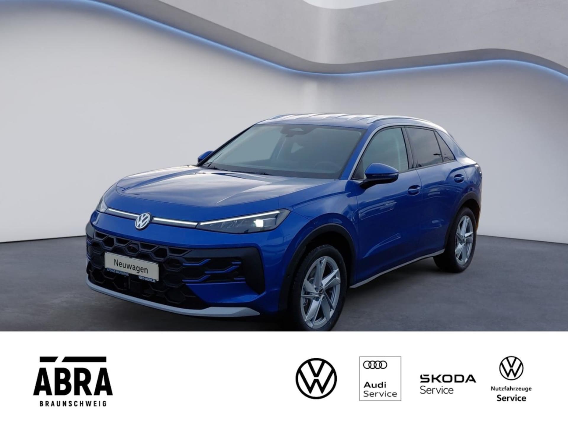 Volkswagen T-Roc Style