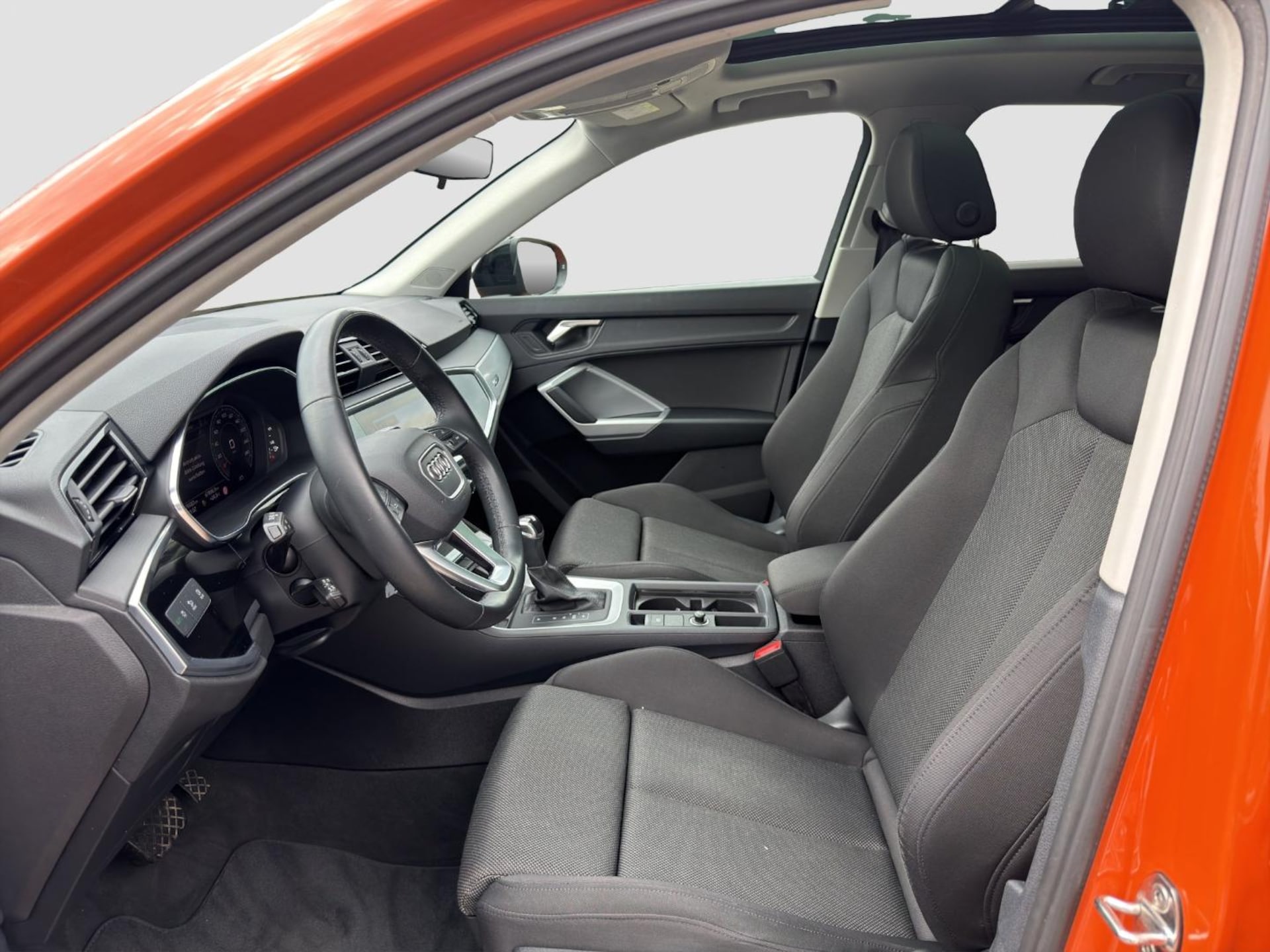 Audi Q3 SUV S line