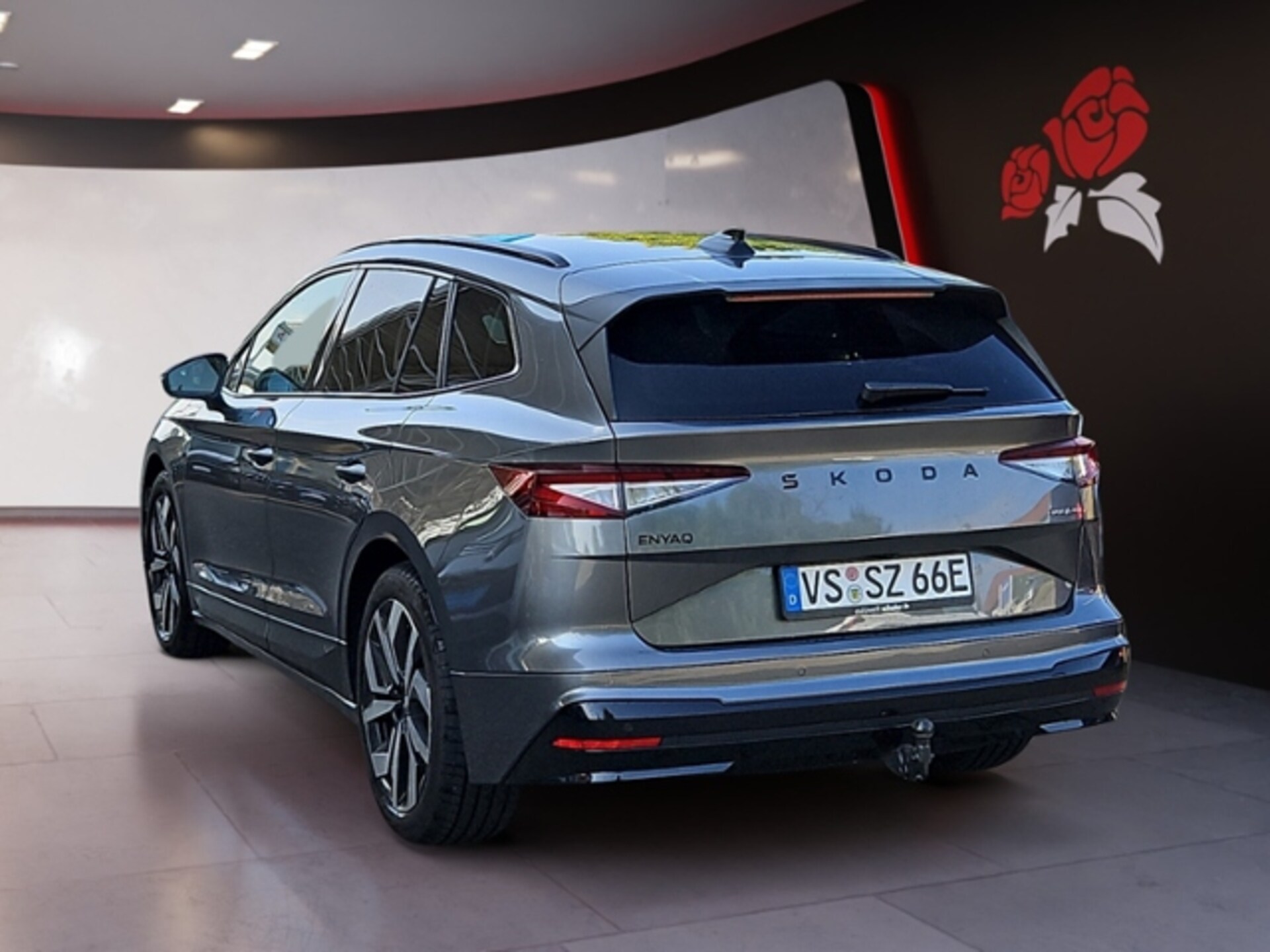 Skoda Enyaq Sportline