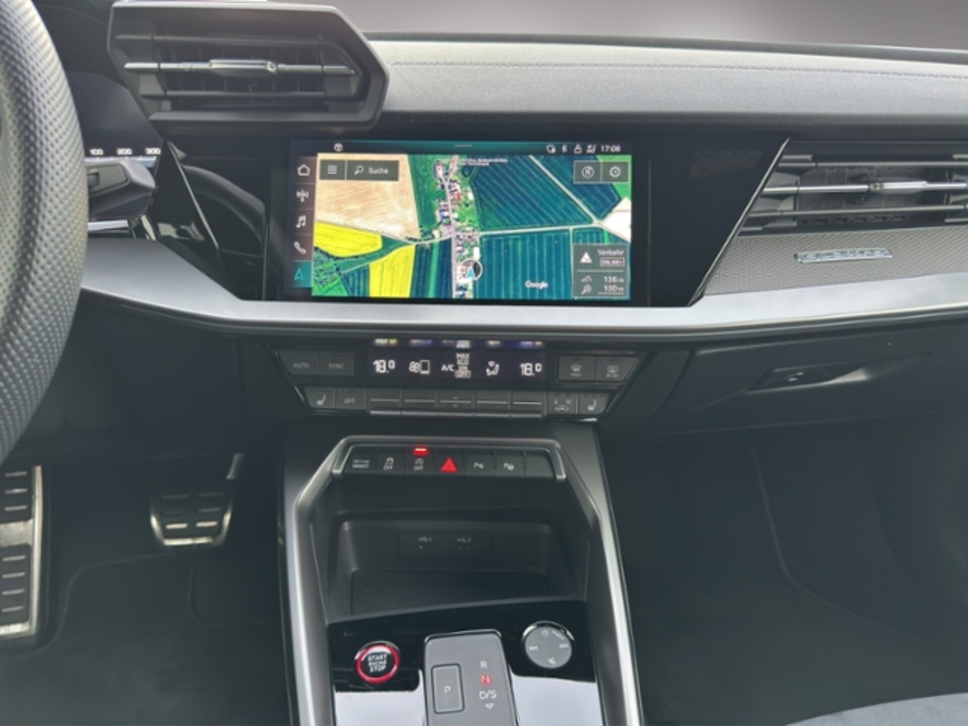 Audi S3 Sportback