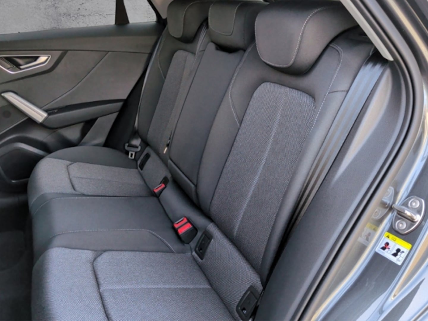 Bild über Audi Q2 S line 30 TFSI Schaltgetriebe - für weitere Informationen kontaktieren Sie den Audi Partner