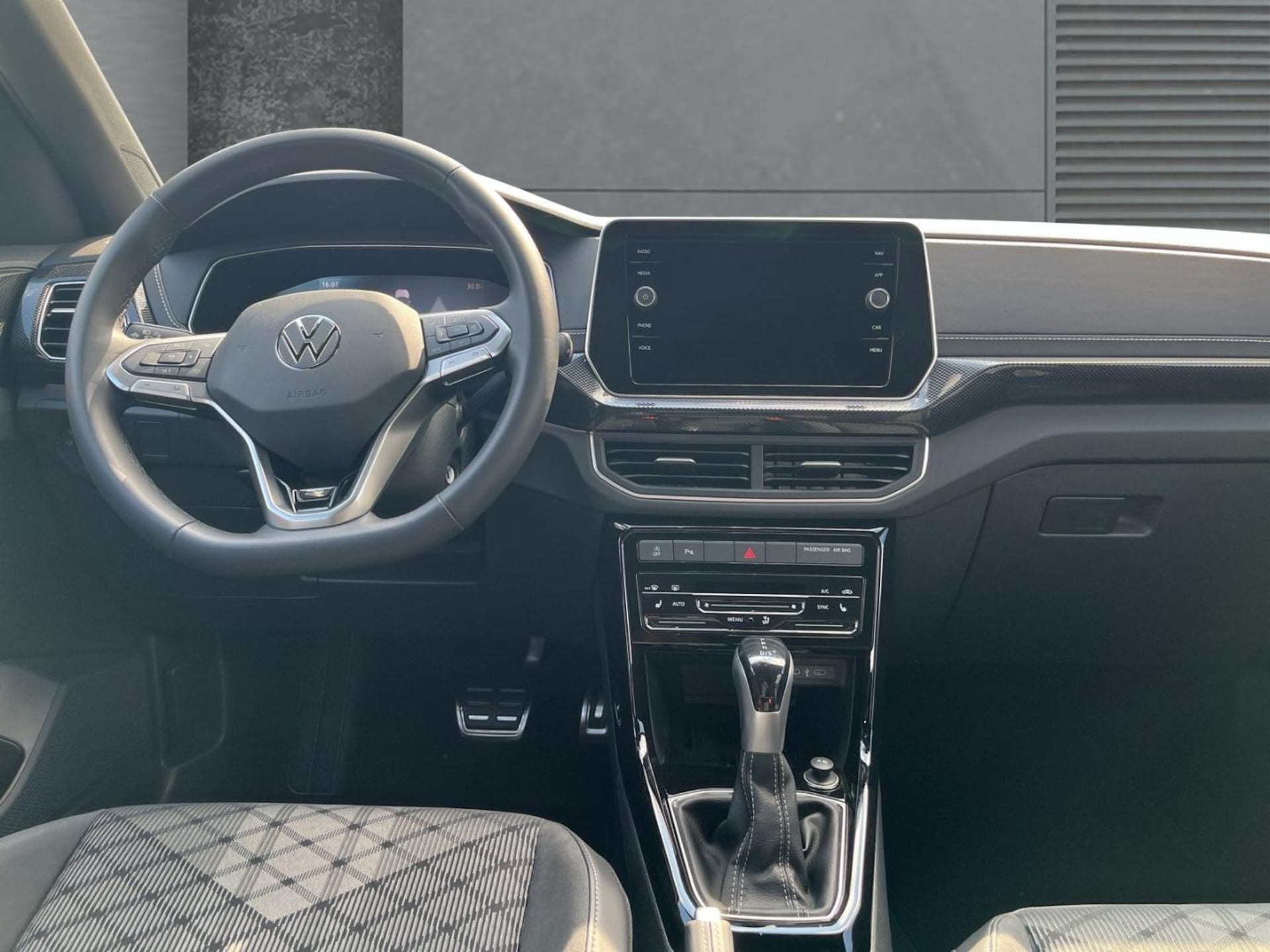 Volkswagen T-Cross R-Line