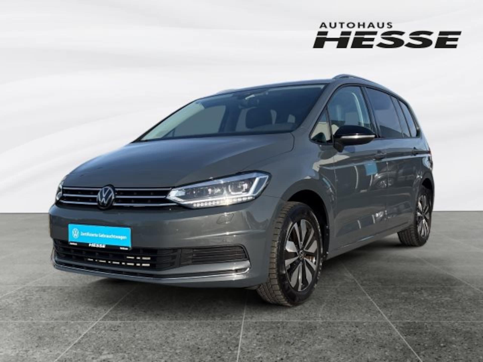 Volkswagen Touran Comfortline
