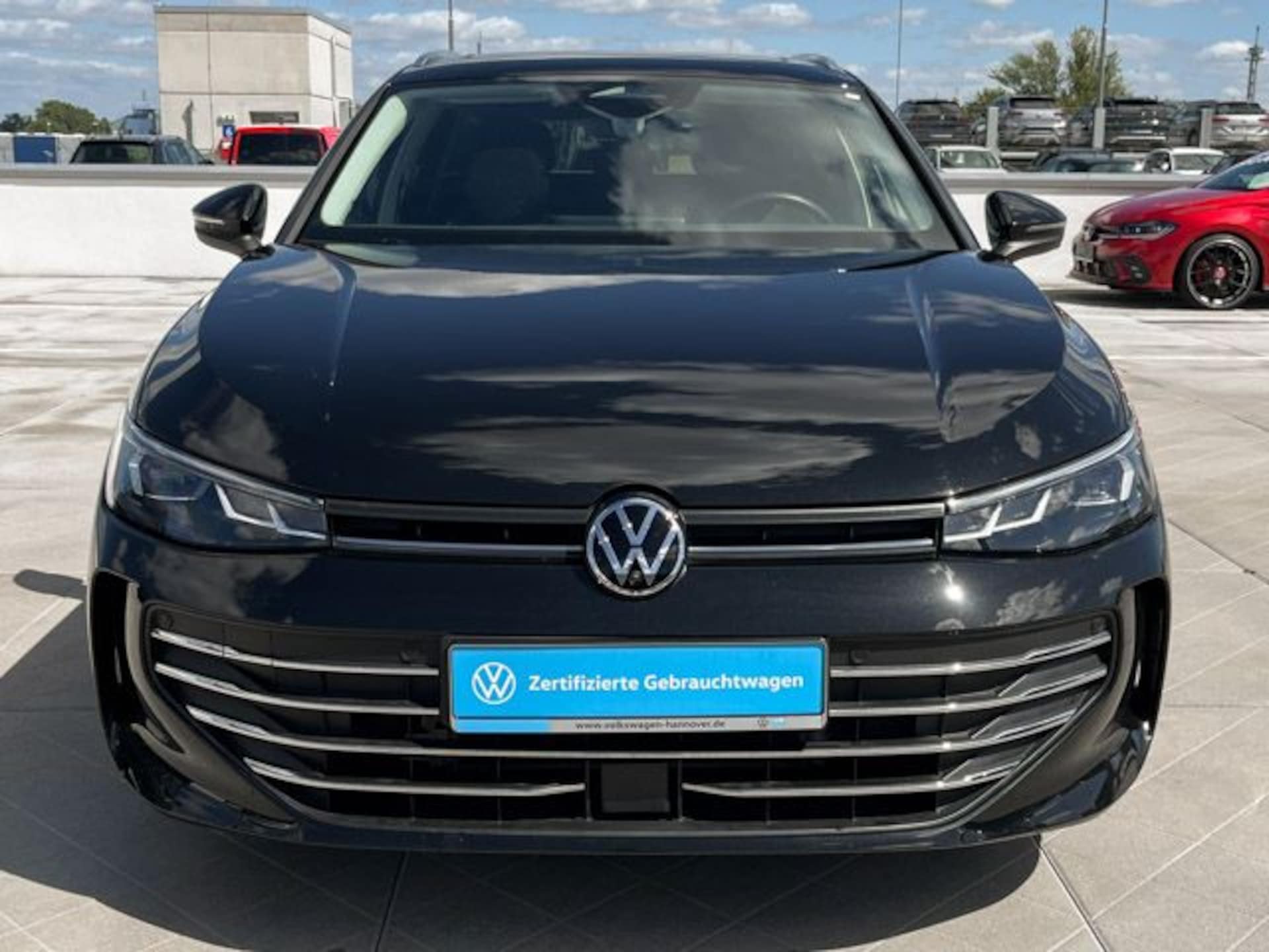 Volkswagen Passat Business