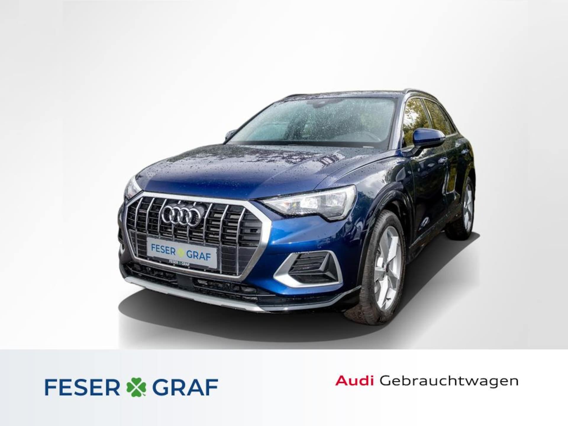 Audi Q3 SUV advanced