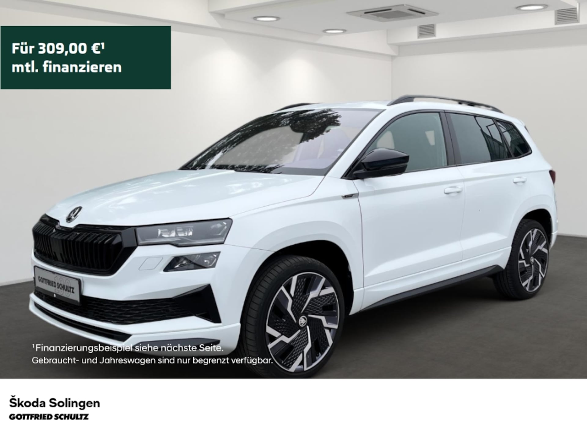 Skoda Karoq Sportline