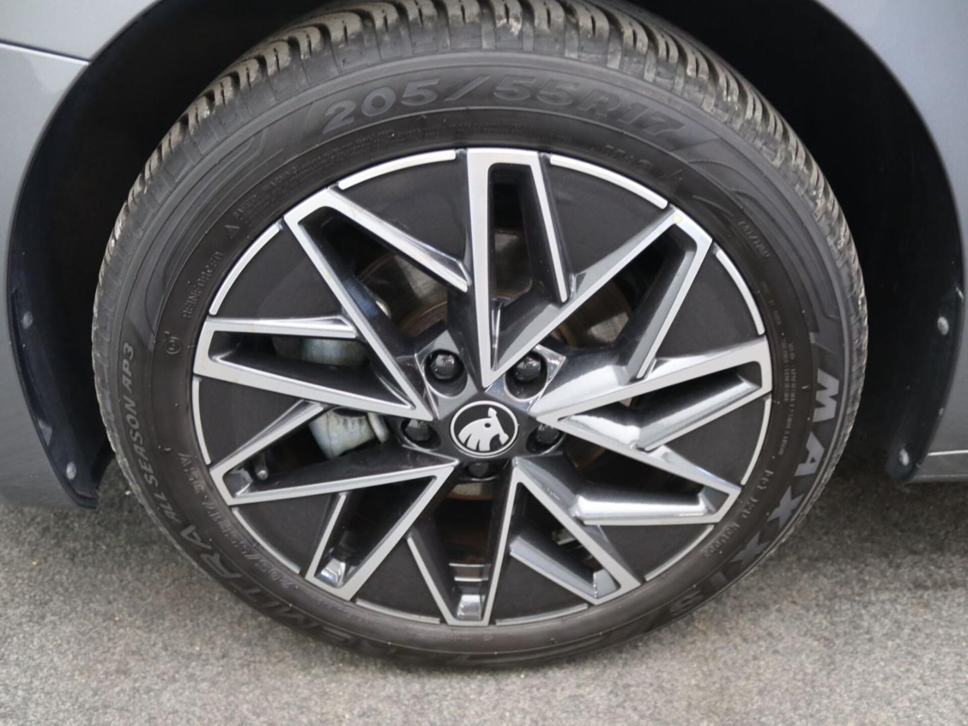 Skoda Octavia Combi Tour