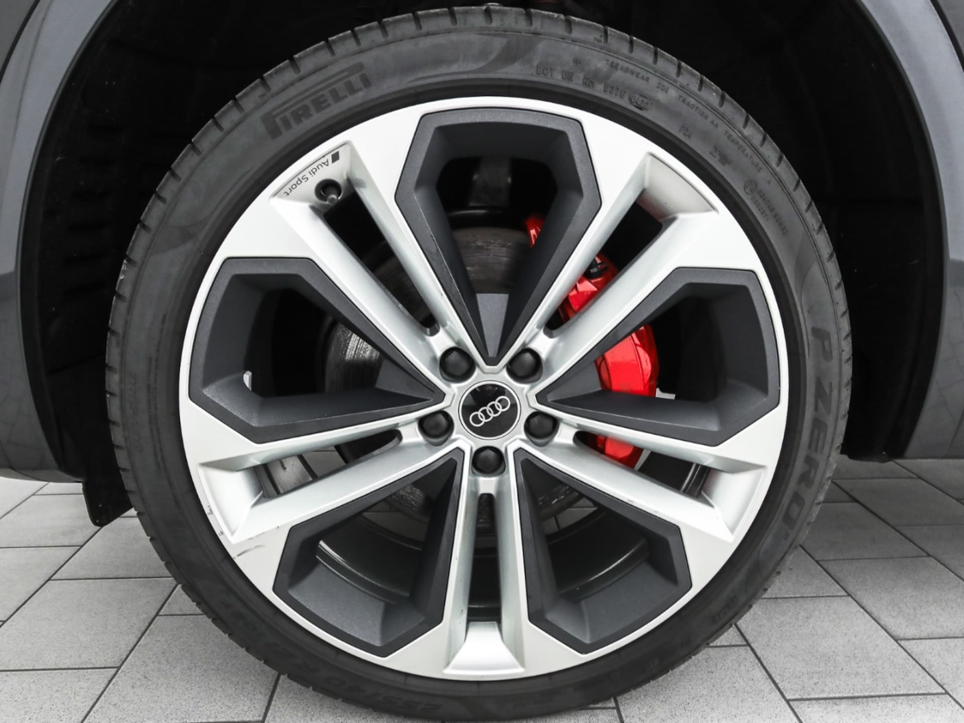 Audi Q5 Sportback TFSI e advanced