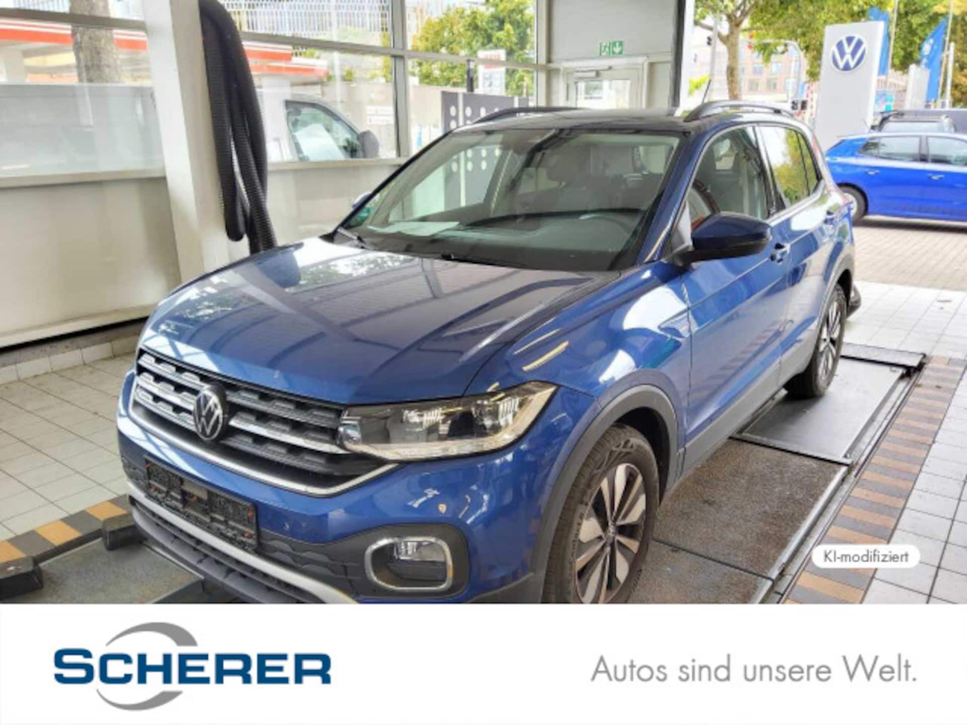 Volkswagen T-Cross MOVE