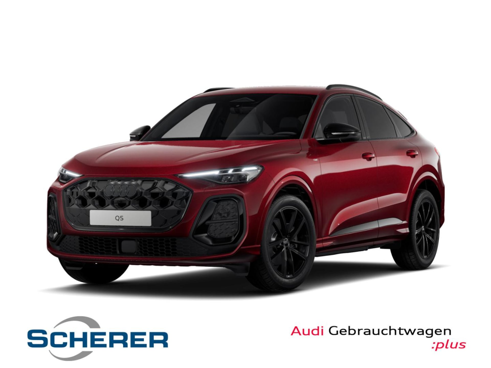 Audi Q5 Sportback