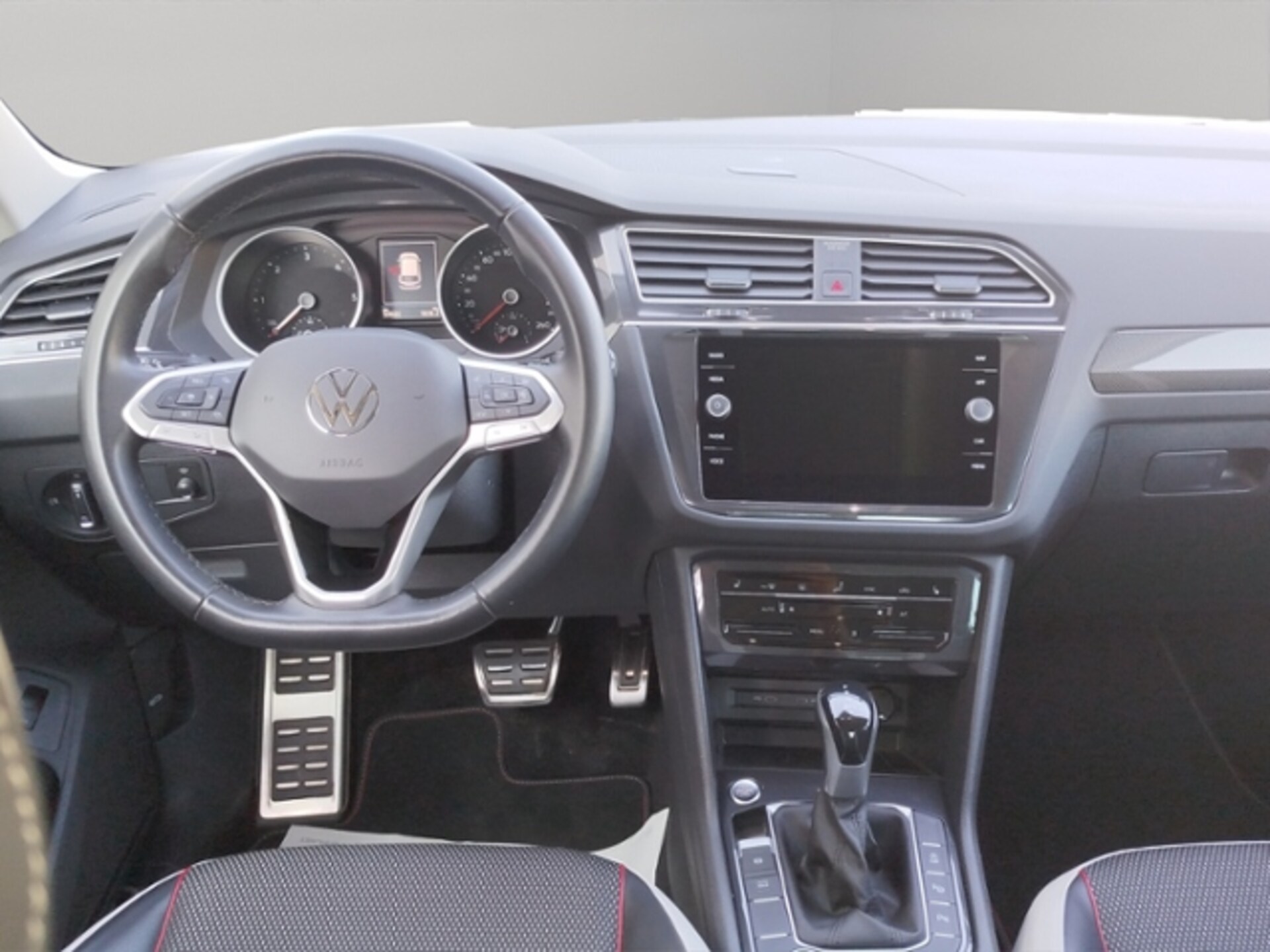 Volkswagen Tiguan Urban Sport