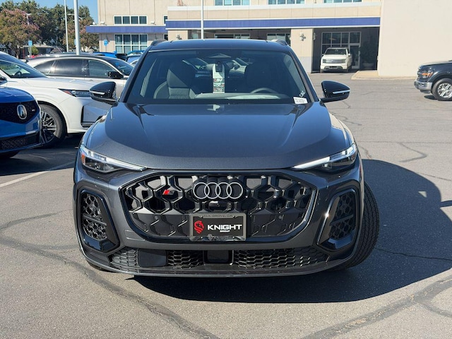 2026 Audi SQ5