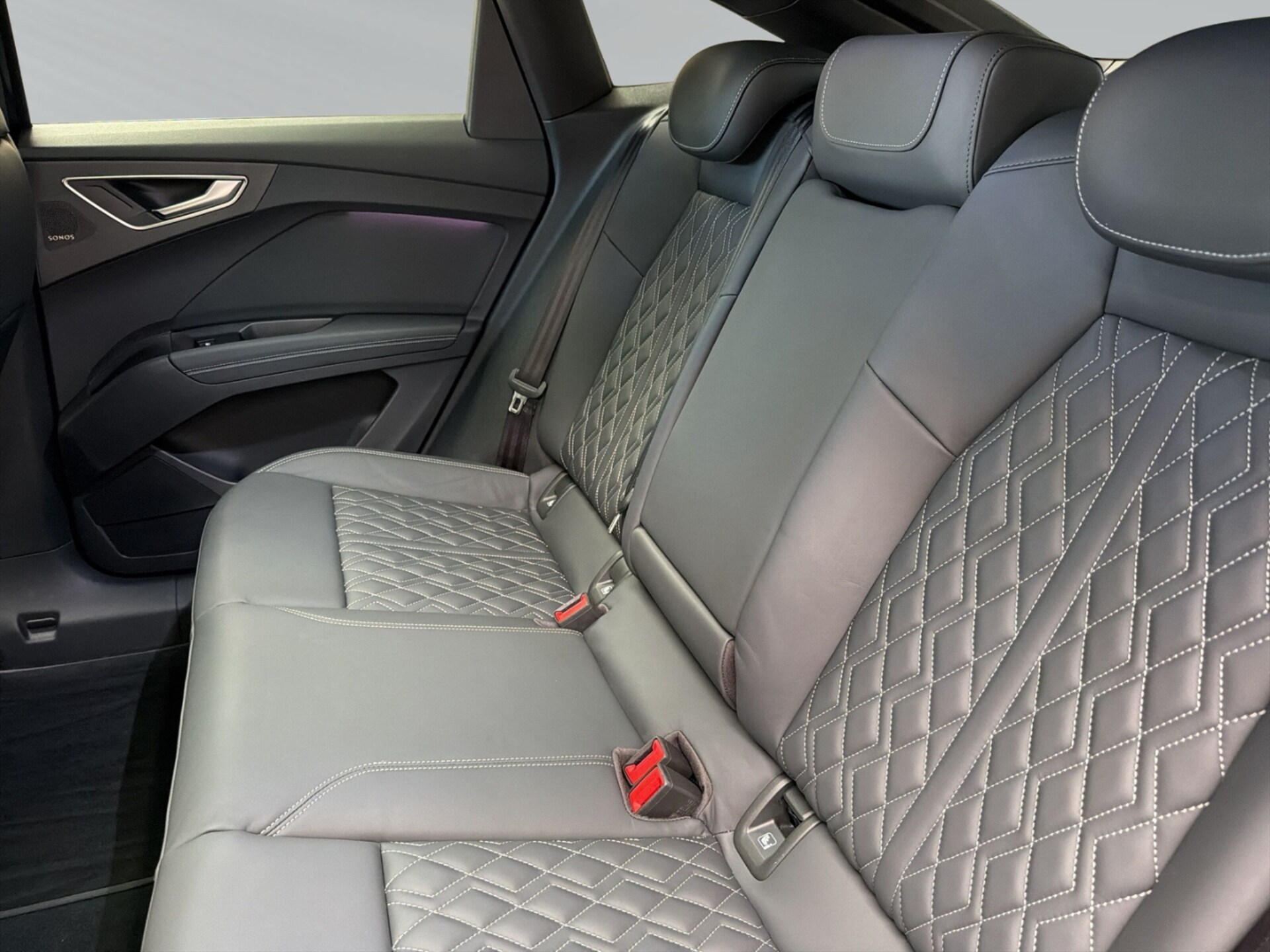 Audi Q4 Sportback e-tron