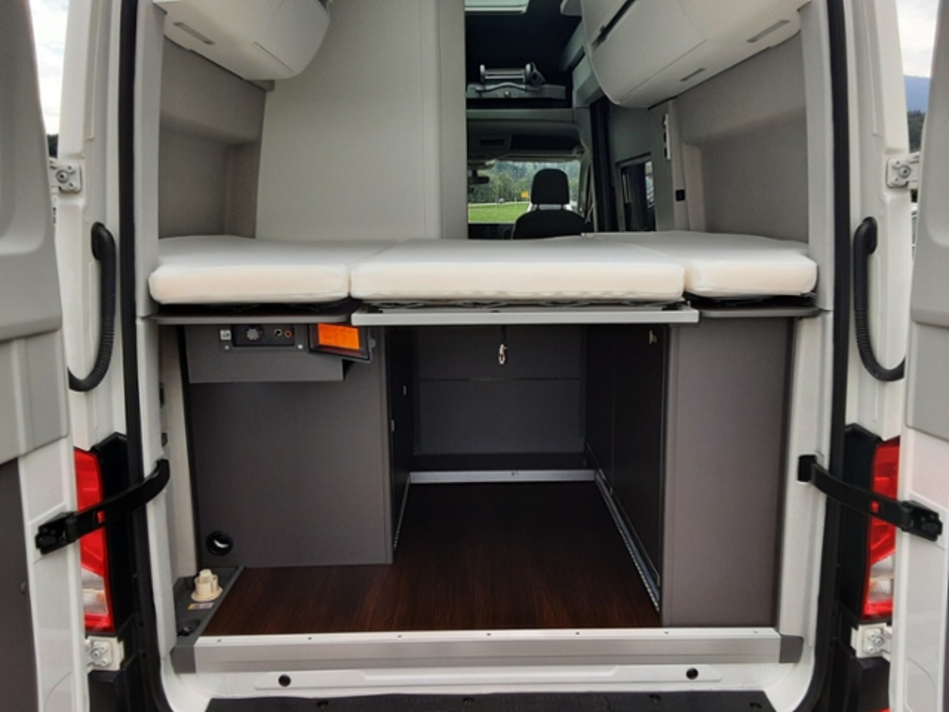 Volkswagen Grand California 600
