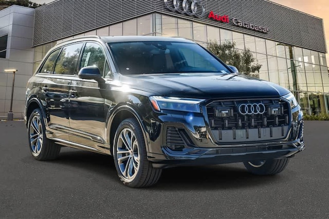 2026 Audi Q7