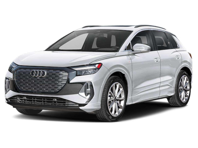 2026 Audi Q4 e-tron