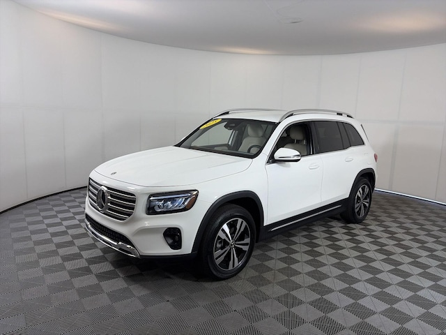 2025 Mercedes-Benz GLB 250