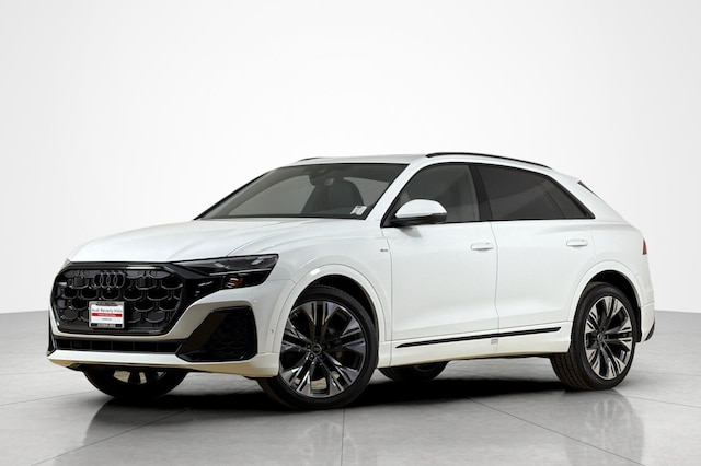 Photo of 2026 Audi Q8 