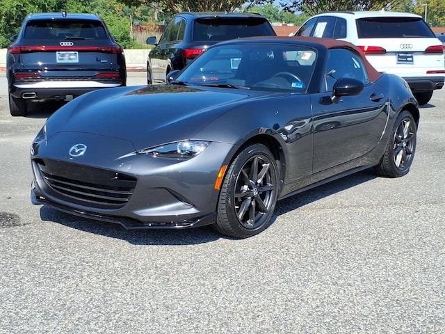 2018 Mazda