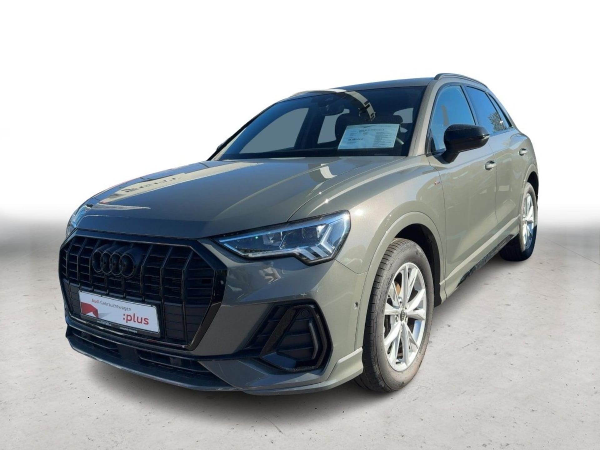Audi Q3 SUV 2025