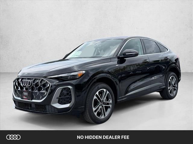 Photo of 2026 Audi Q5 Sportback 